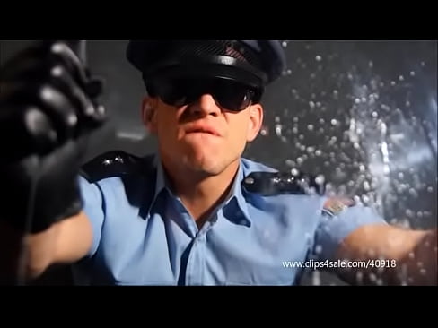 ANOTHER COP SPITS ON YOU - 066