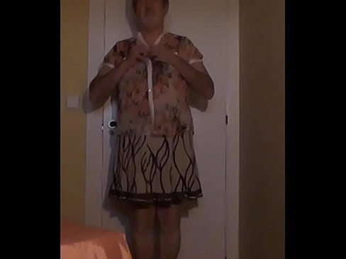 Marina Sissy Transvestite (3)