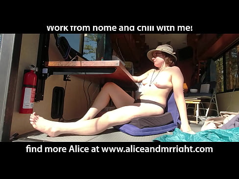 Work From Home with Alice