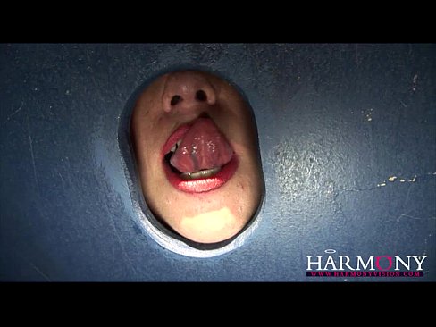 HARMONY VISION Gloryhole Anal Sluts