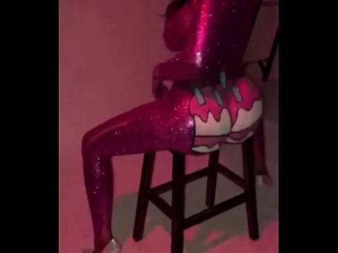 sparkle booty