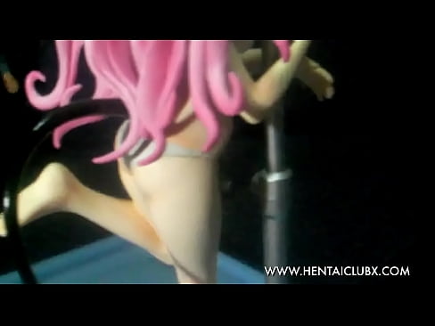 anime girls SEXY ANIME FIGURE LALA sexy