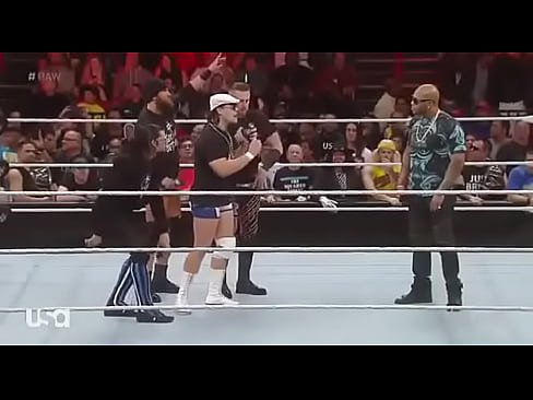 Bo Dallas fucking roasted flo rida