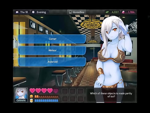 Huniepop Hot Uncensored Gameplay Guide Episode 8