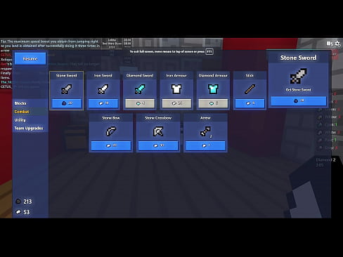 Bloxd.io Bedwars duos 2 games really good (The Nizzler Reaper)