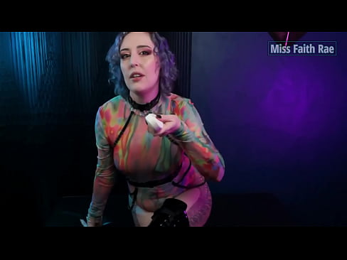 Mouth Soap JOI - Filthy Pervert Slave Task Jerk Off Instructions by Miss Faith Rae with Orgasm Control and CEI - HD 1080p MP4