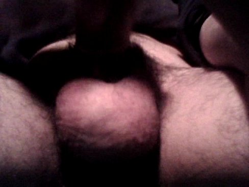 Playing with My Big Balls & Huge Hairy Scrotum (Ball's Sack)