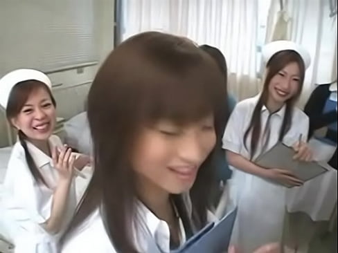 japanese nurse and patient group sex1