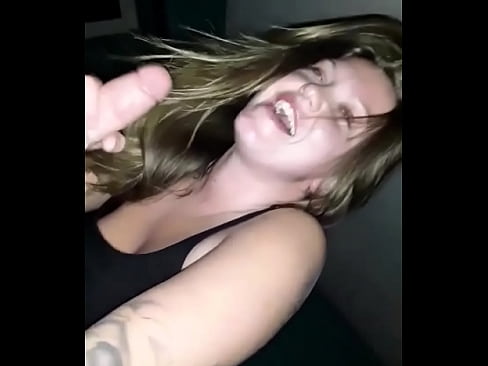 Ex blowing my dick