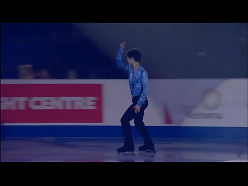 Yuzuru Hanyu, patinador sensual sobre hielo