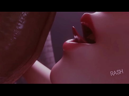 Oral sex with hot 3d Teens