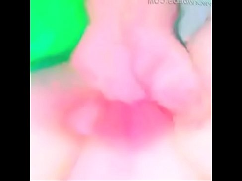 Trippy Impression of a Dreamy Pussy getting Finger Fucked by a Lucky Dude