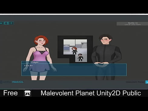 Malevolent Planet (free game itchio ) Role Playing