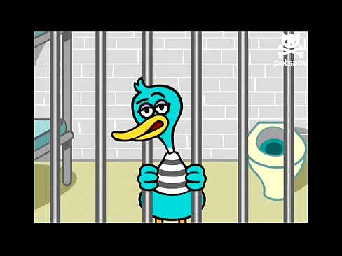 Queer Duck -cartoon  1