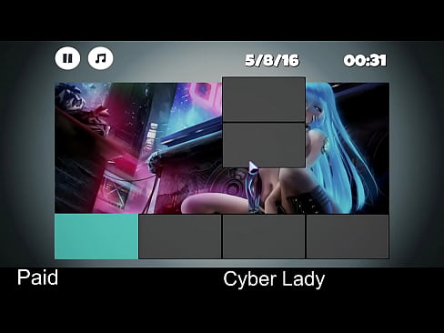 Cyber Lady  (Paid Steam Game) Casual, Indie, Sexual Content, Nudity, Mature