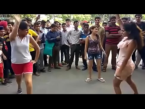 Punjabi Girl dance