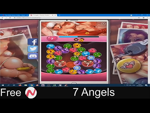 7 Angels ( free game nutaku ) Puzzle