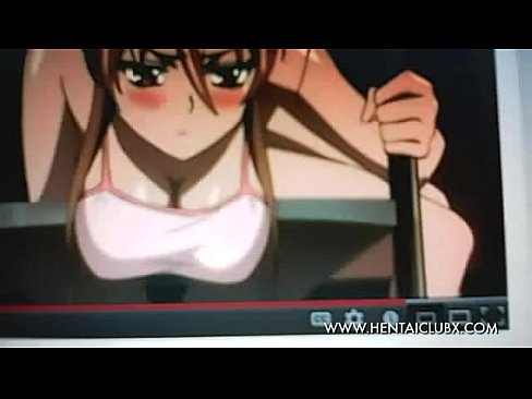 sexy h. of the d. ecchi scenes anime girls