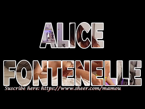 Mamou avec Alice fontenelle bande annonce épisode 4 éjaculation sur pied