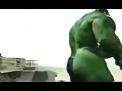 The Giant Hulk Got CAKEZ