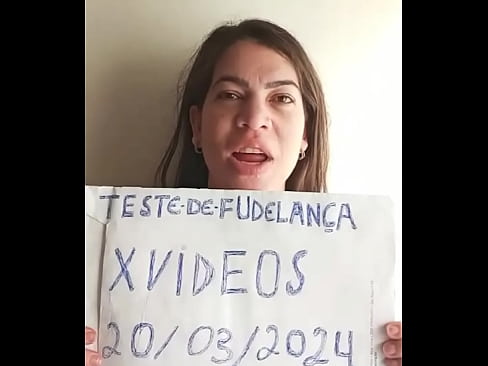 Vídeo de verificação