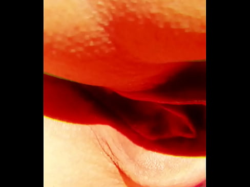 My huge pussy lips on display