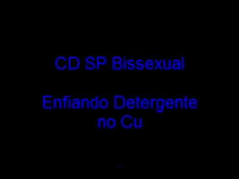 Brazilian man fucking with detergent (20130129b) cdspbisexual
