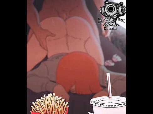 Animación hentai comida