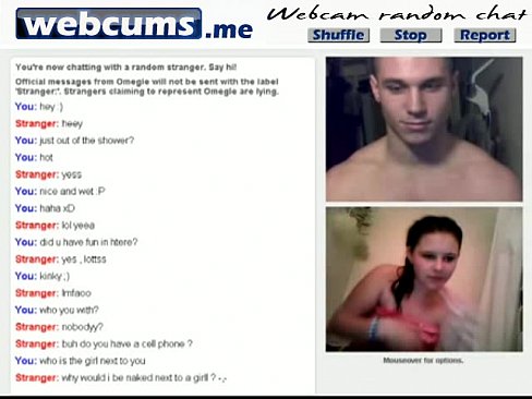So cute teen got into cybersex with hot guy