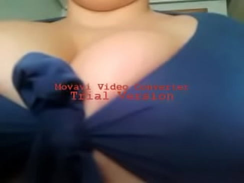 WOMAN BBW BOOBS