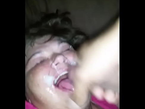 Nicccce Facial BBW White Sucking Black Cock