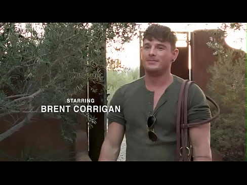 Brent Corrigan finds Osch Weldon playing his guitar