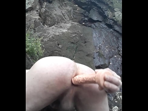 Usa tourist gay whore plastic penis in my mouth and butthole outdoor park