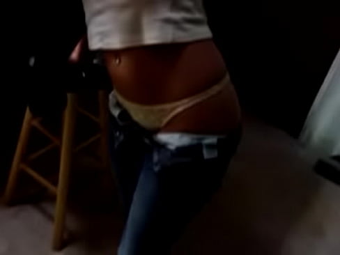 Whitney Thong Video