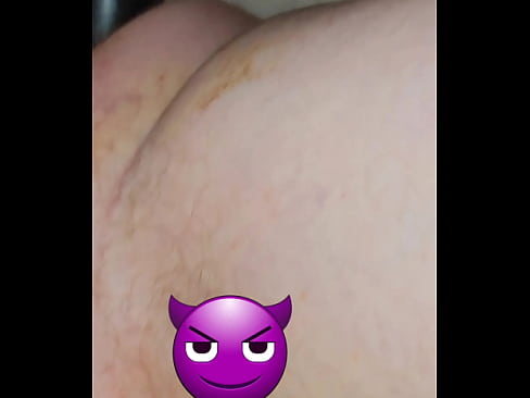 I'm so horny my ass needs a dildo inside