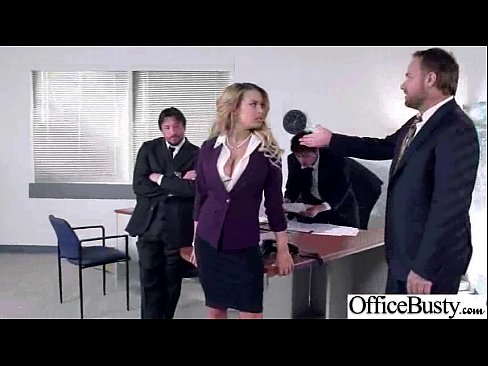 Sex Tape With Huge Round Tits Slut Office Girl (corinna blake) movie-15