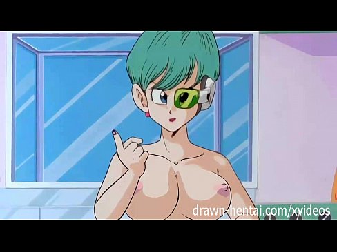 Dragon Ball Z Hentai - Bulma for two