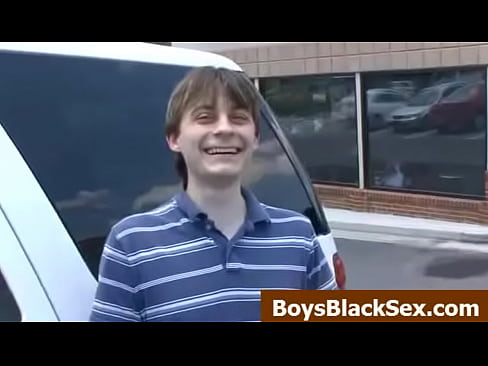 Blacks On Boys - Interracial Porn Gay Videos - 12