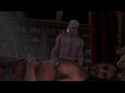 TRAILER for gay witcher roleplay animation