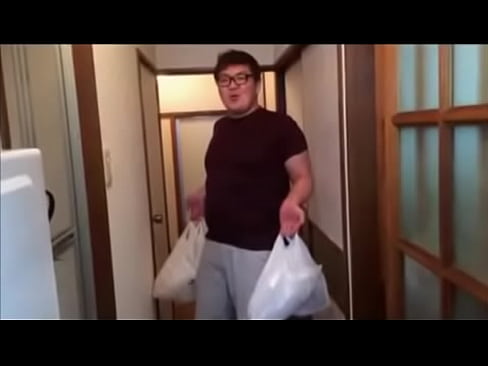 Japanese fat gay boy DEKAKIN