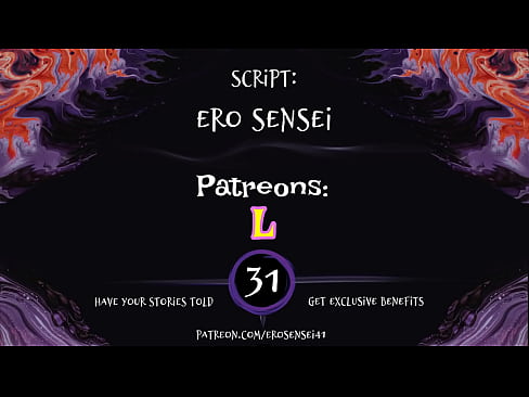 Ero Sensei's Erotic Story #31