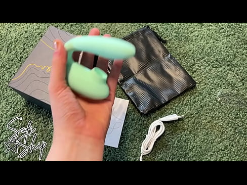 Sexy Vibrator and Flogger Unbox and TEST