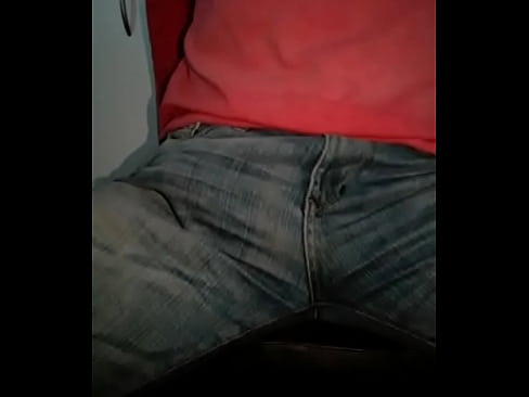Masturbacion en pantalones