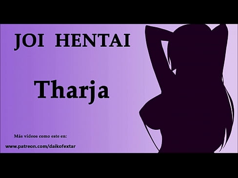 Instrucciones para masturbarse con Tharja, ella te secuestra.