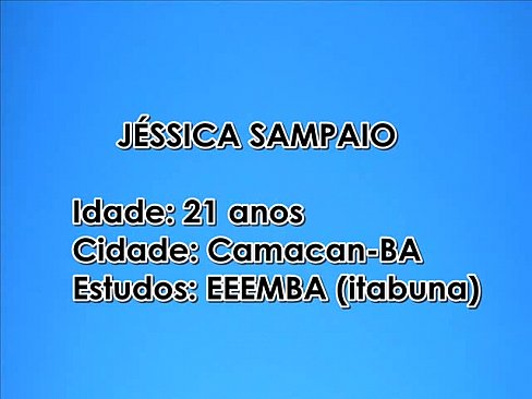 Jéssica Sampaio de Camacan