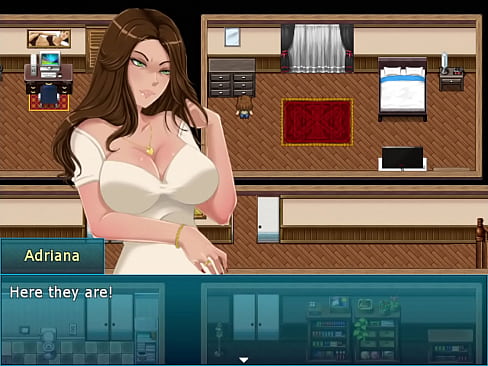 Ayame's Chronicles Hentai Game #17