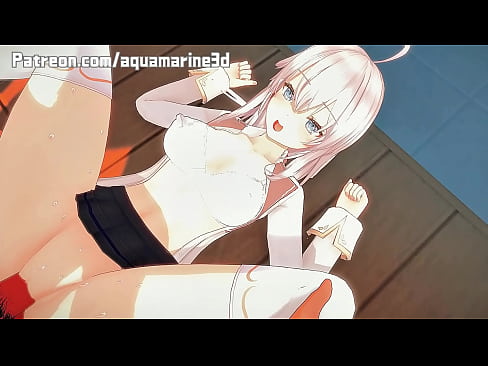 Alya  Kujou Alisa porn 18 animation hentai