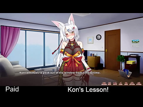 Kon's Lesson! 03(Paid Steam Game) Simulation