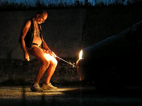 remorquage de voiture