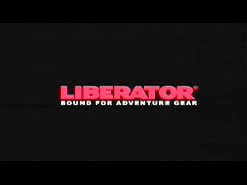Kinky Bondage Sex on the Liberator Black Label Wedge